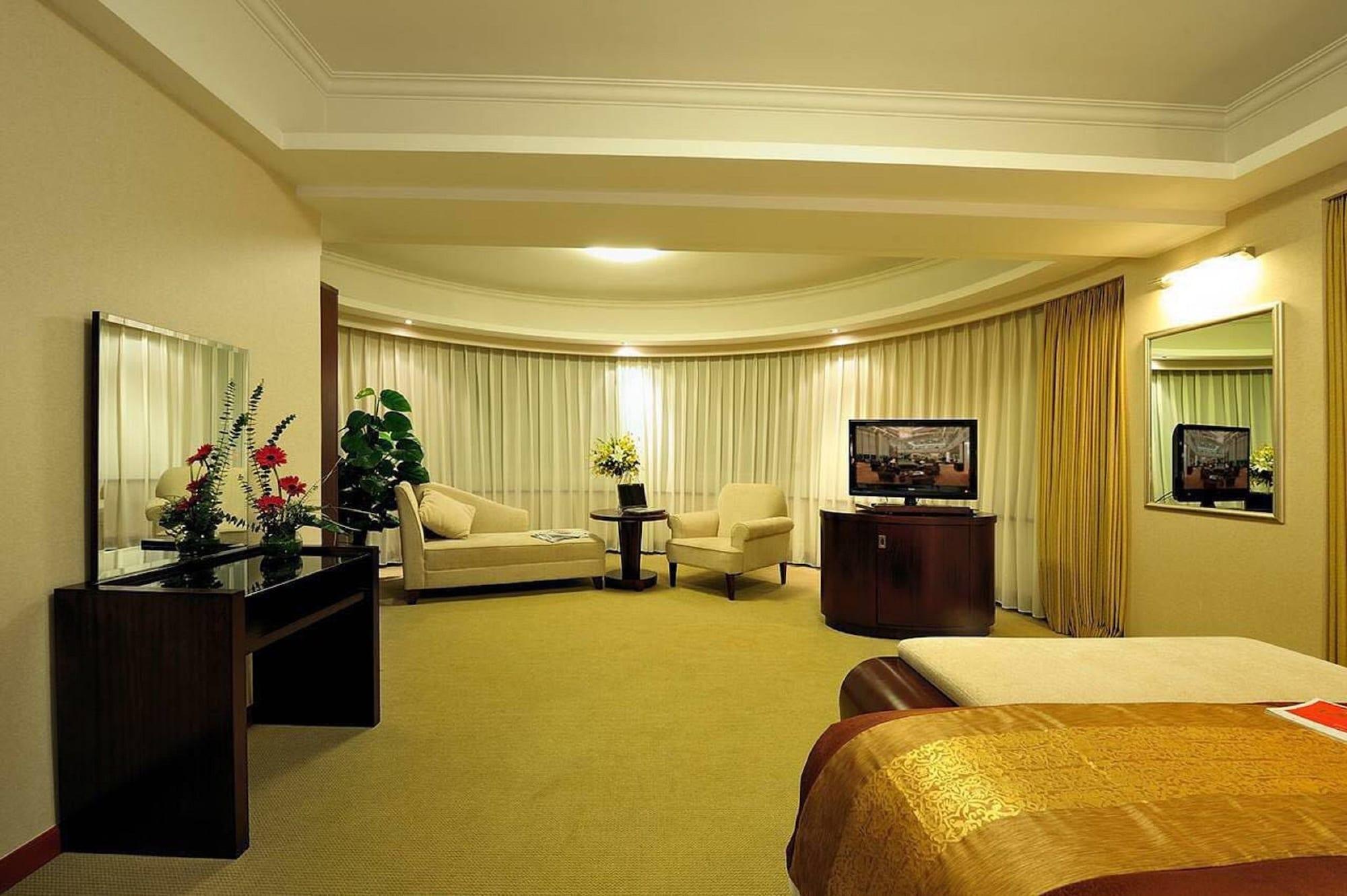 Changchun Jin-An Hotel Ngoại thất bức ảnh