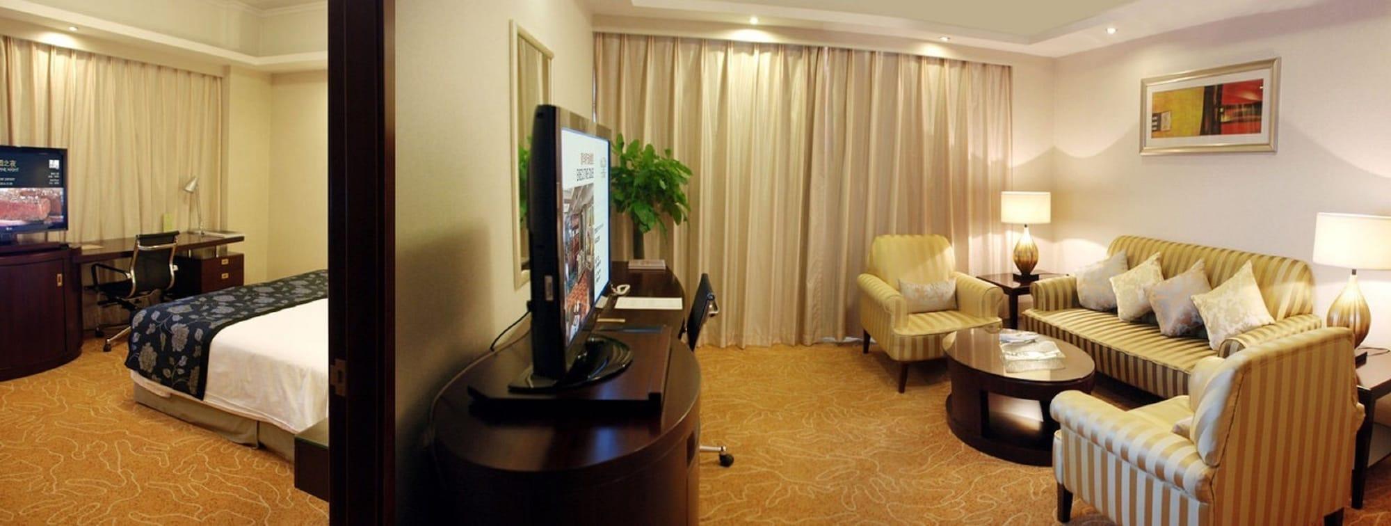 Changchun Jin-An Hotel Ngoại thất bức ảnh