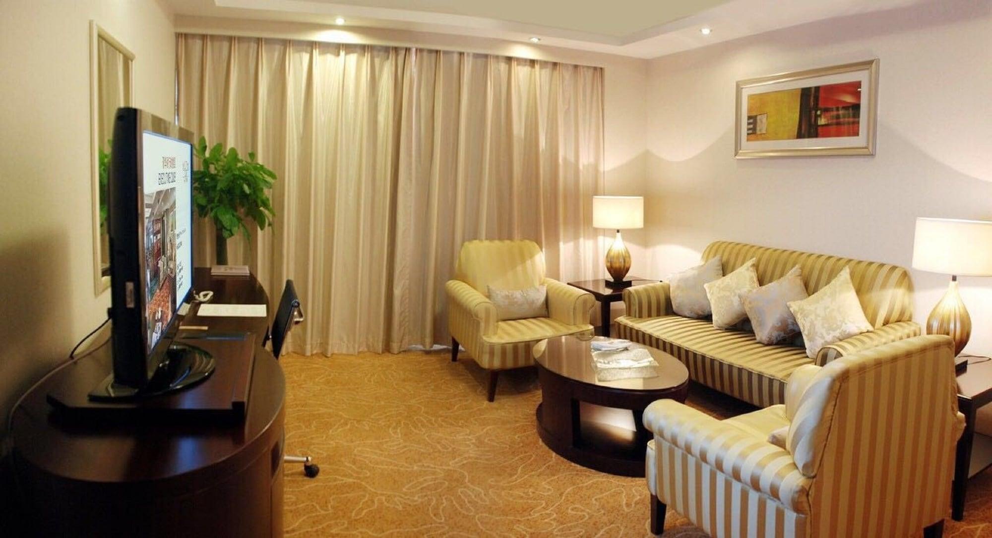 Changchun Jin-An Hotel Ngoại thất bức ảnh
