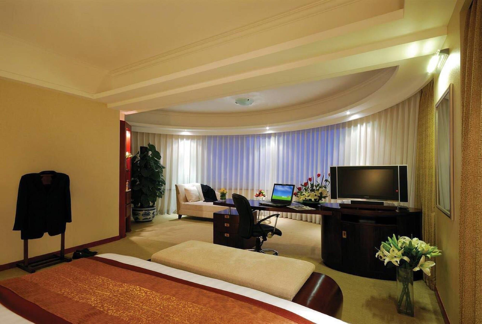 Changchun Jin-An Hotel Ngoại thất bức ảnh