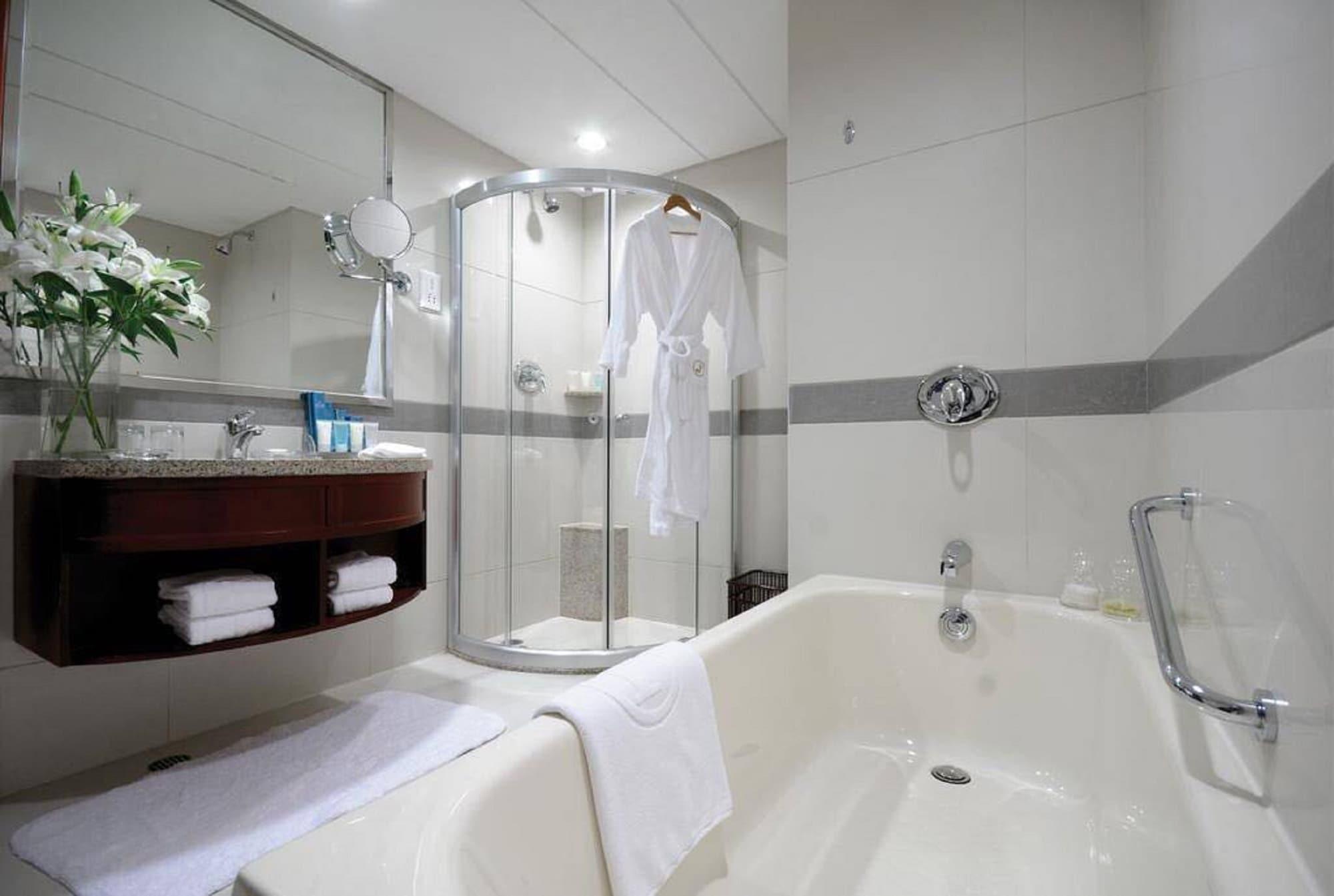 Changchun Jin-An Hotel Ngoại thất bức ảnh