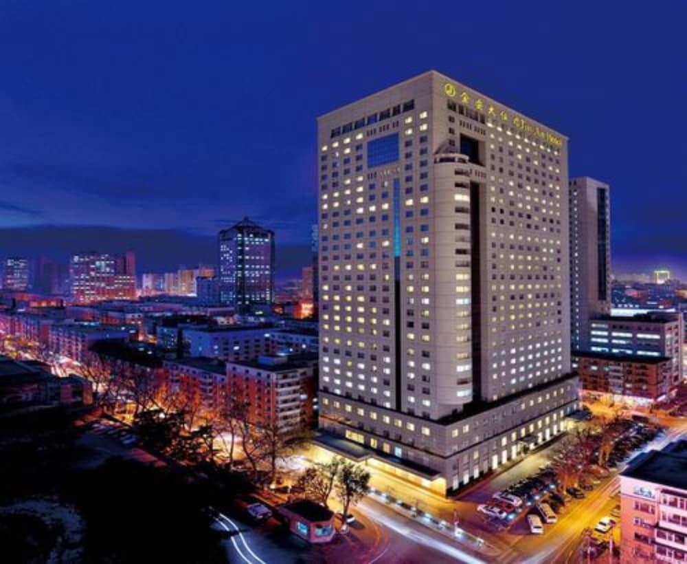 Changchun Jin-An Hotel Ngoại thất bức ảnh