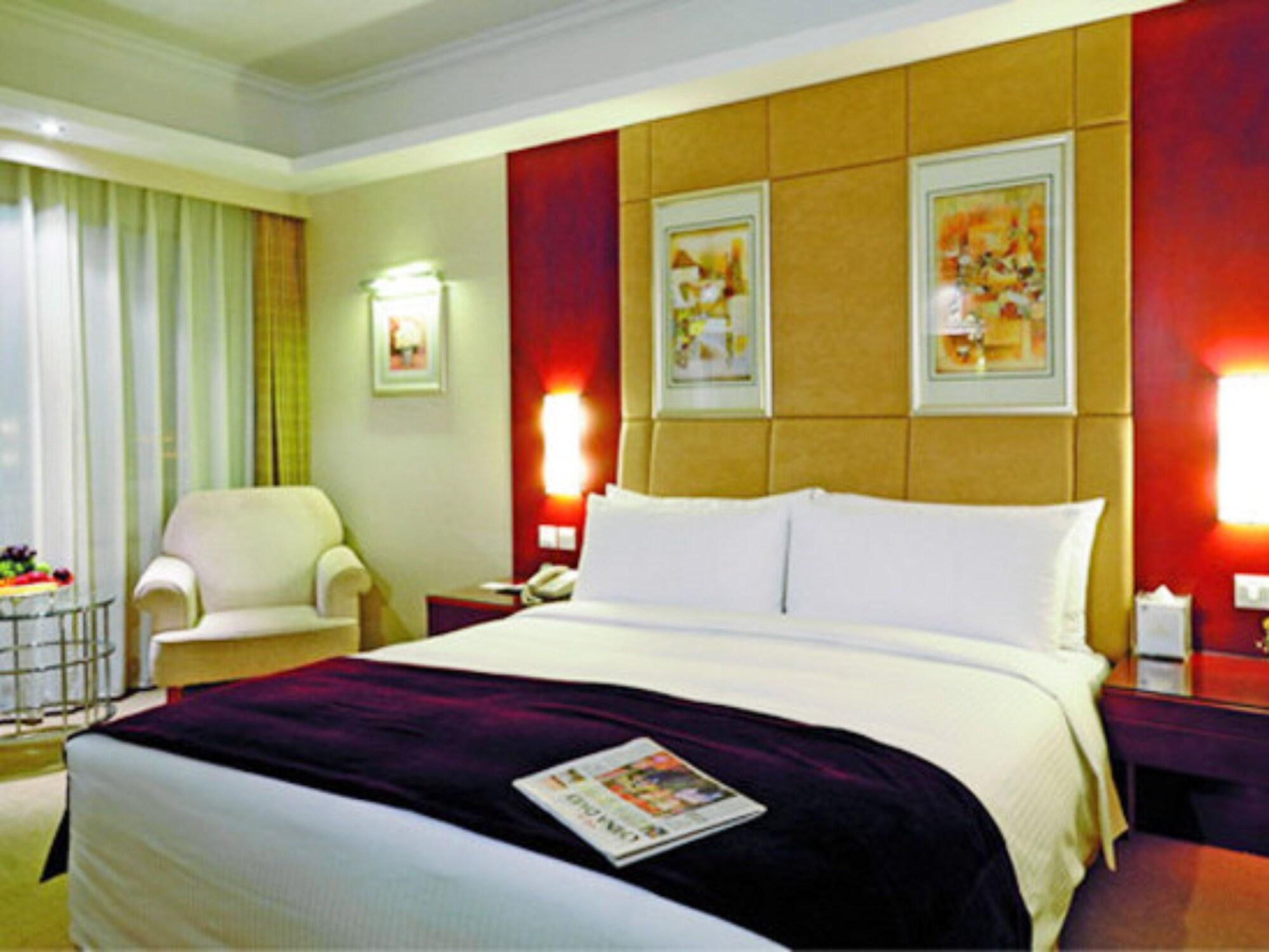 Changchun Jin-An Hotel Ngoại thất bức ảnh