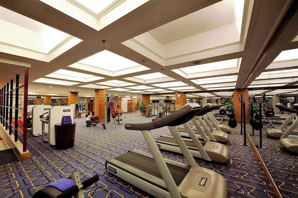 Changchun Jin-An Hotel Ngoại thất bức ảnh