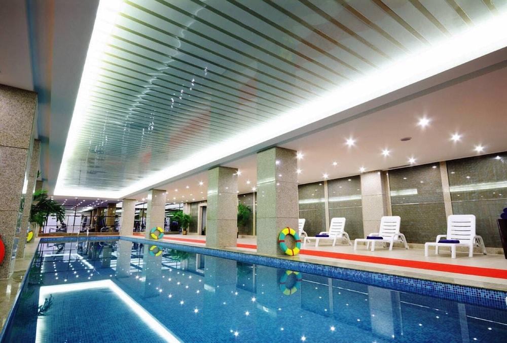 Changchun Jin-An Hotel Ngoại thất bức ảnh