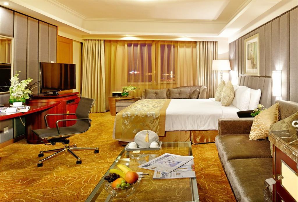 Changchun Jin-An Hotel Ngoại thất bức ảnh