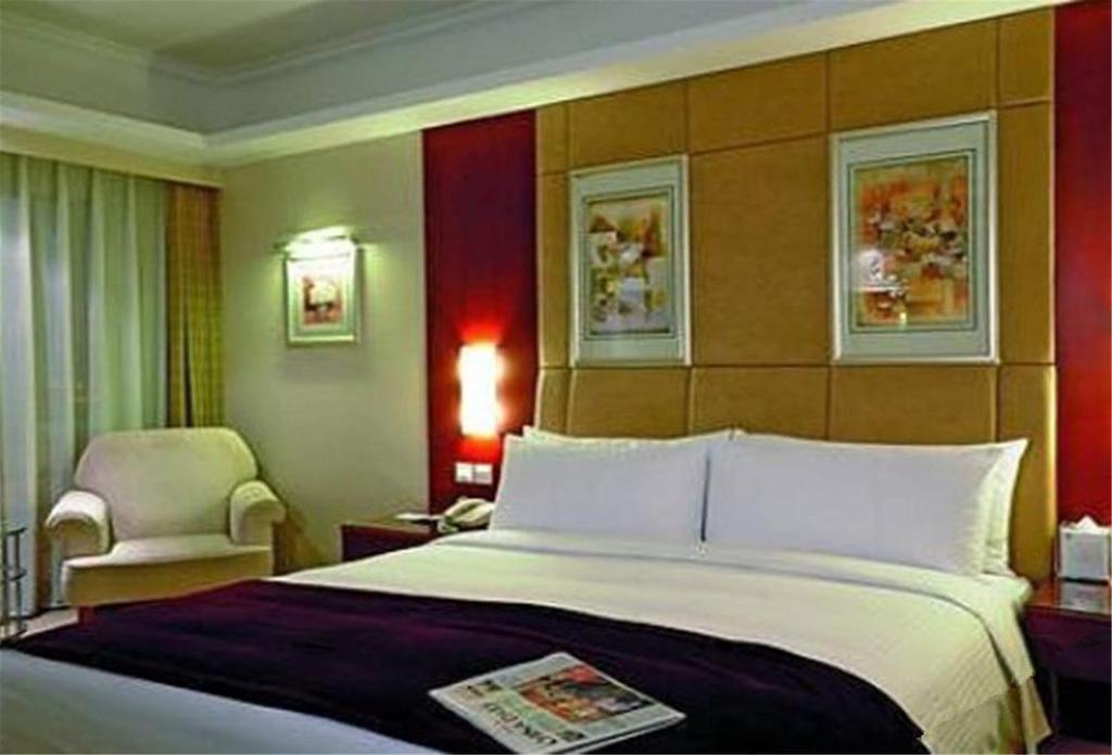 Changchun Jin-An Hotel Ngoại thất bức ảnh