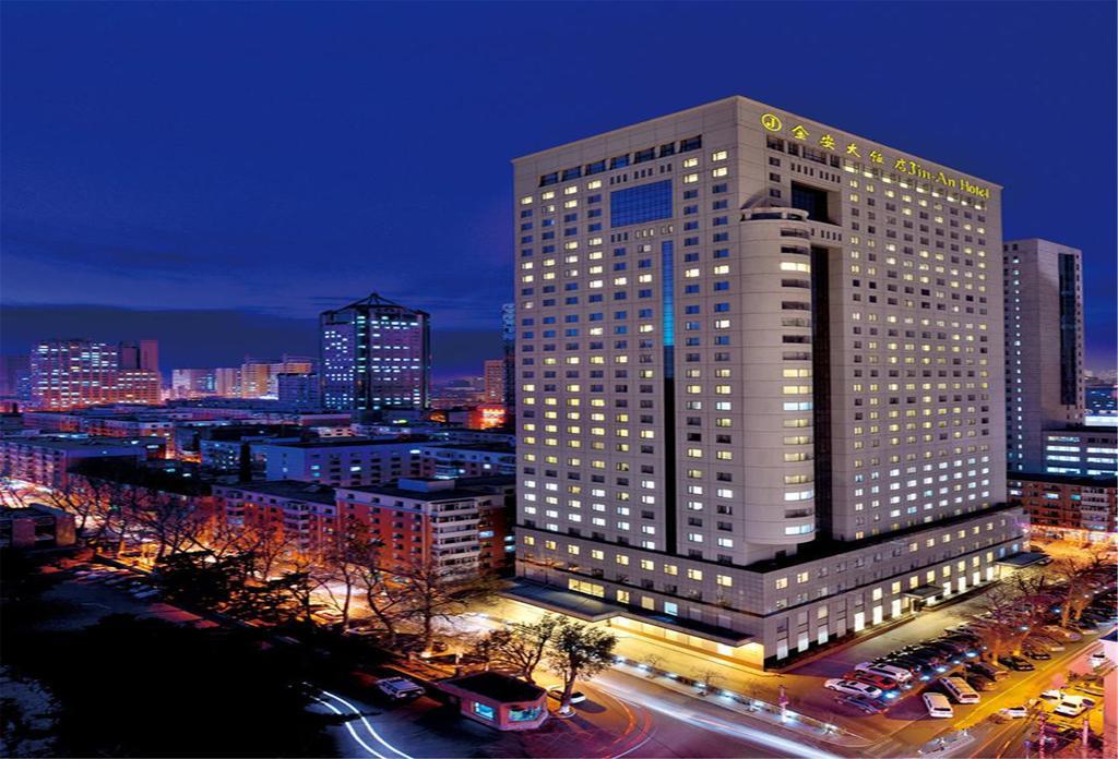 Changchun Jin-An Hotel Ngoại thất bức ảnh
