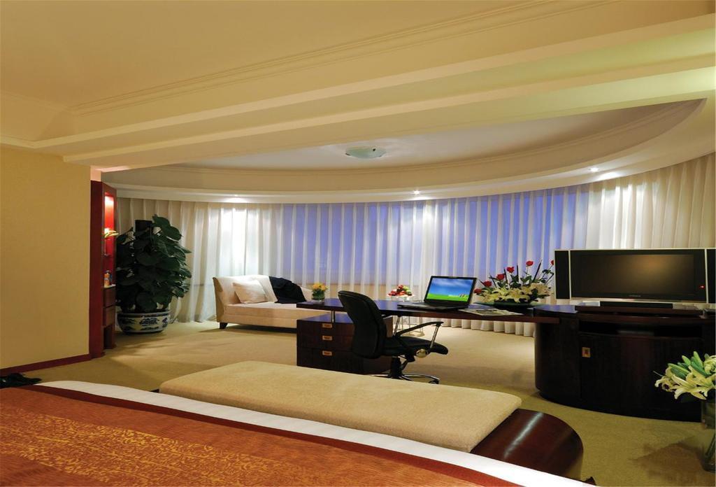 Changchun Jin-An Hotel Ngoại thất bức ảnh