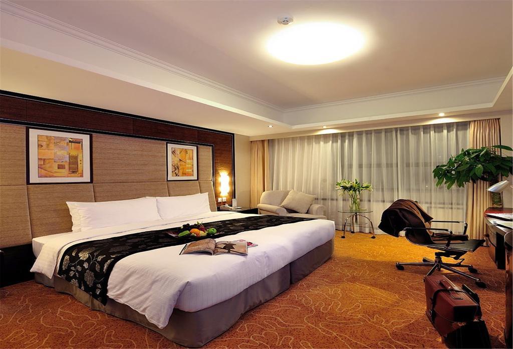 Changchun Jin-An Hotel Ngoại thất bức ảnh
