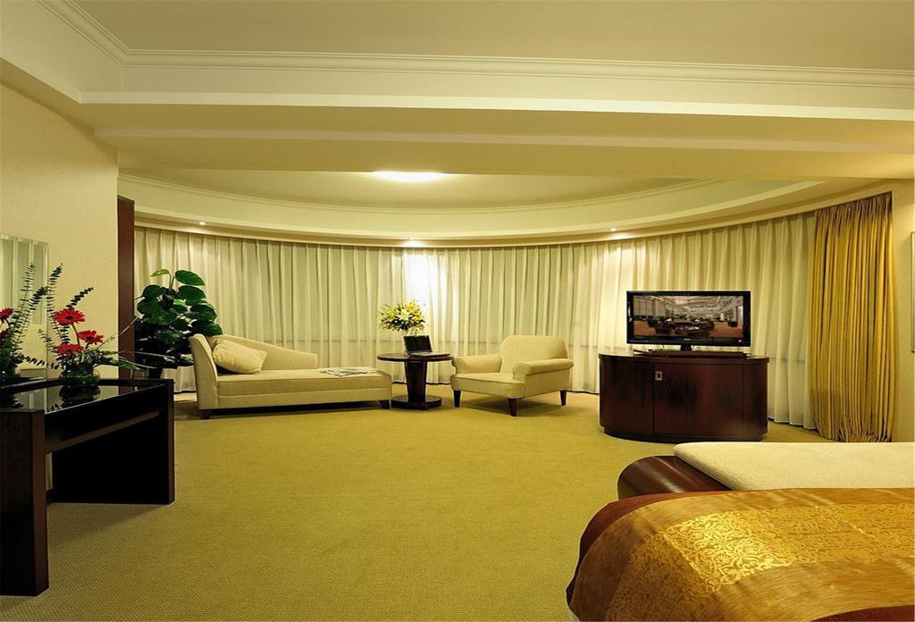 Changchun Jin-An Hotel Ngoại thất bức ảnh