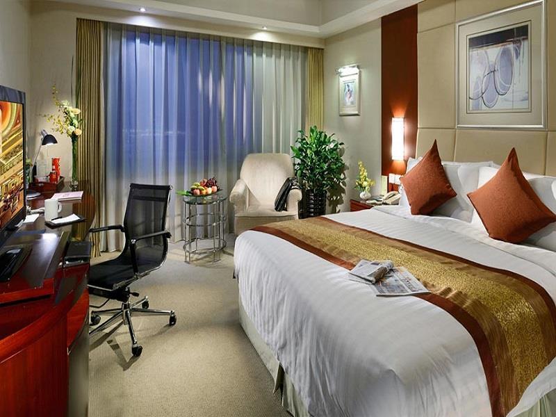 Changchun Jin-An Hotel Ngoại thất bức ảnh