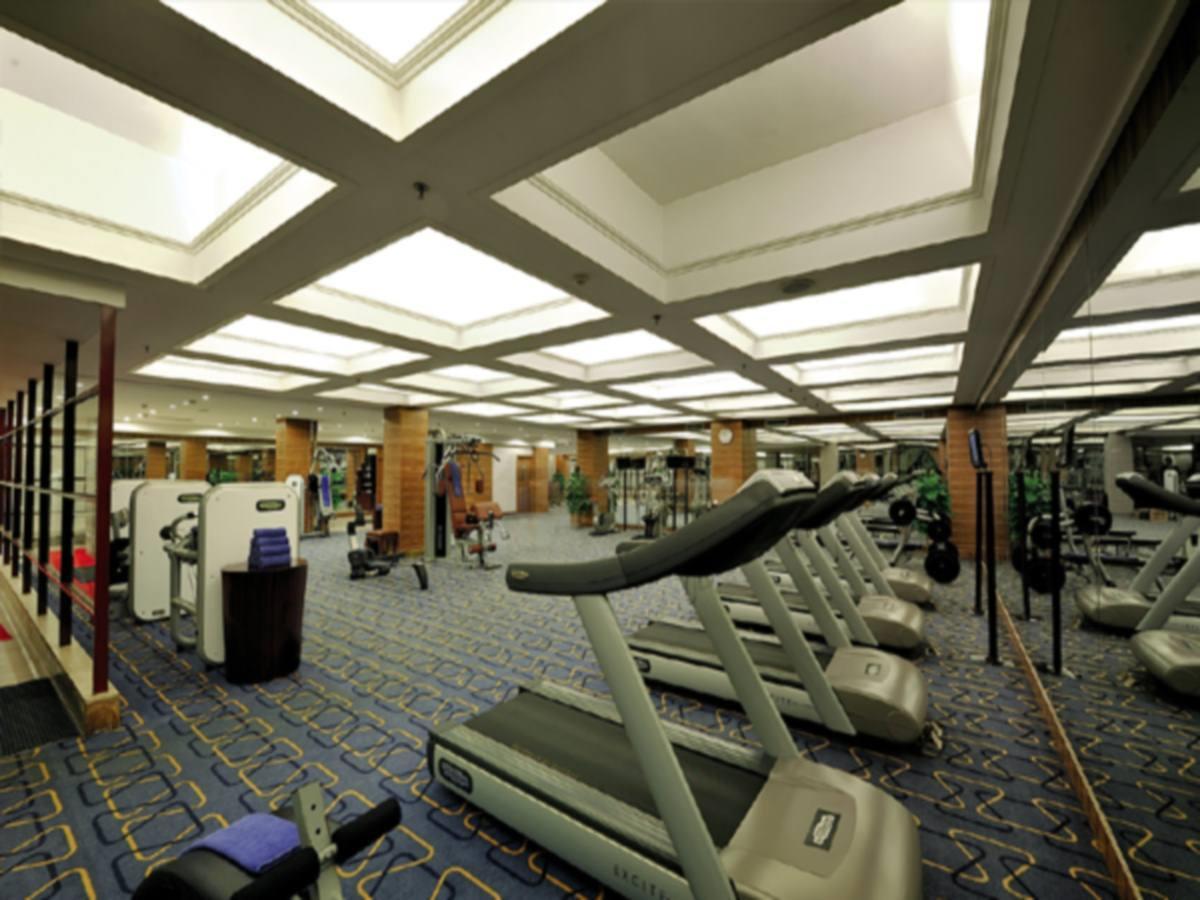 Changchun Jin-An Hotel Ngoại thất bức ảnh