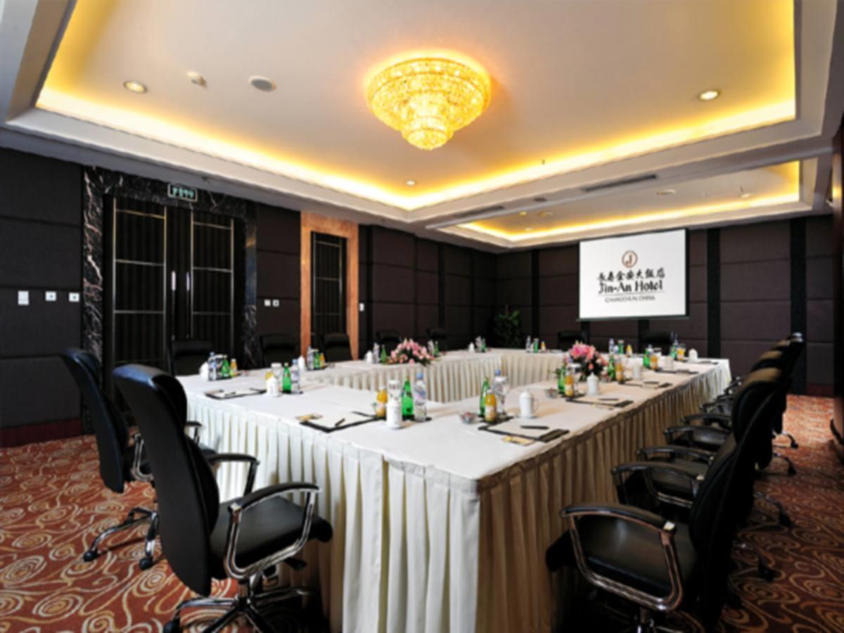 Changchun Jin-An Hotel Ngoại thất bức ảnh