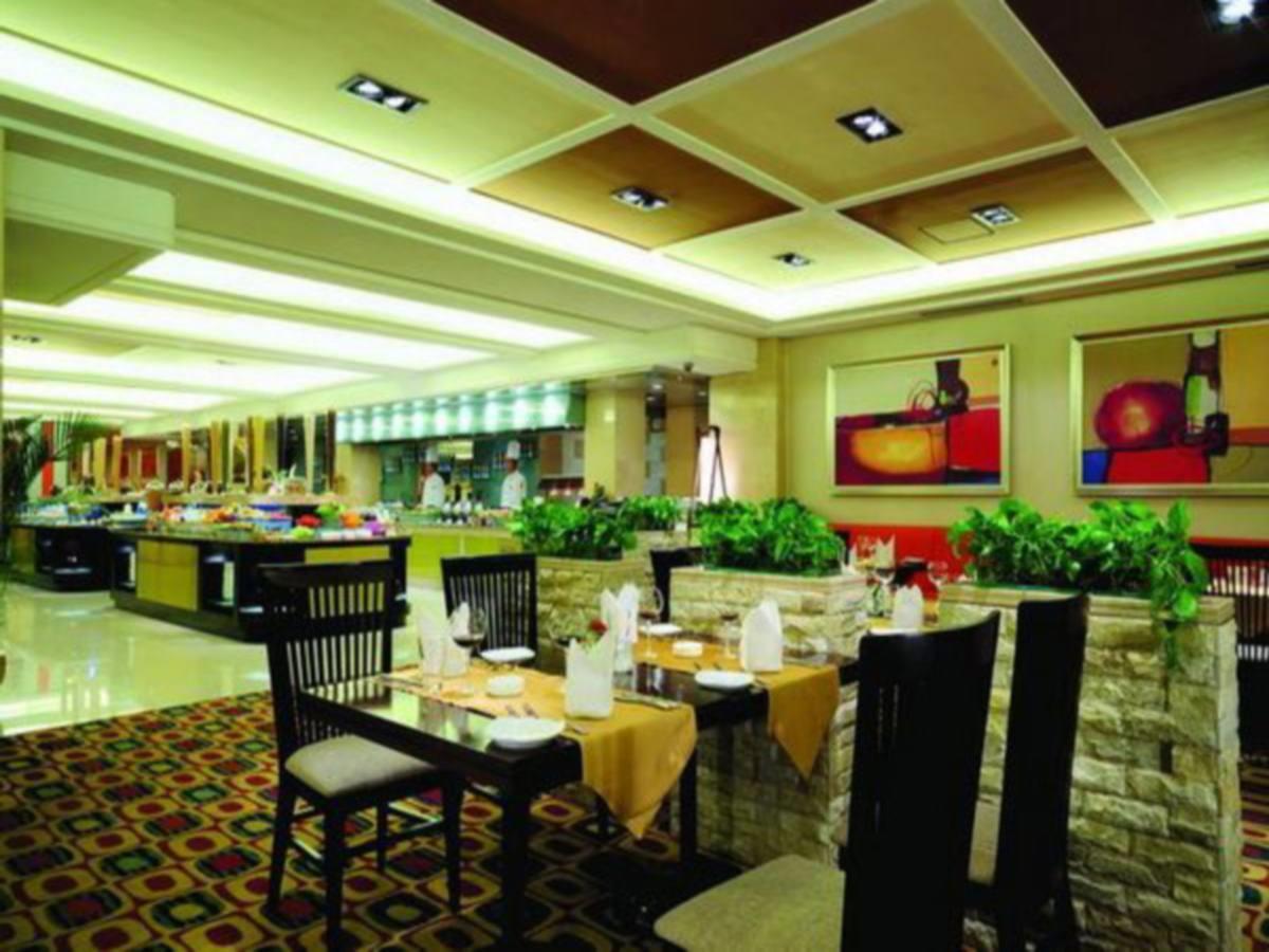 Changchun Jin-An Hotel Ngoại thất bức ảnh