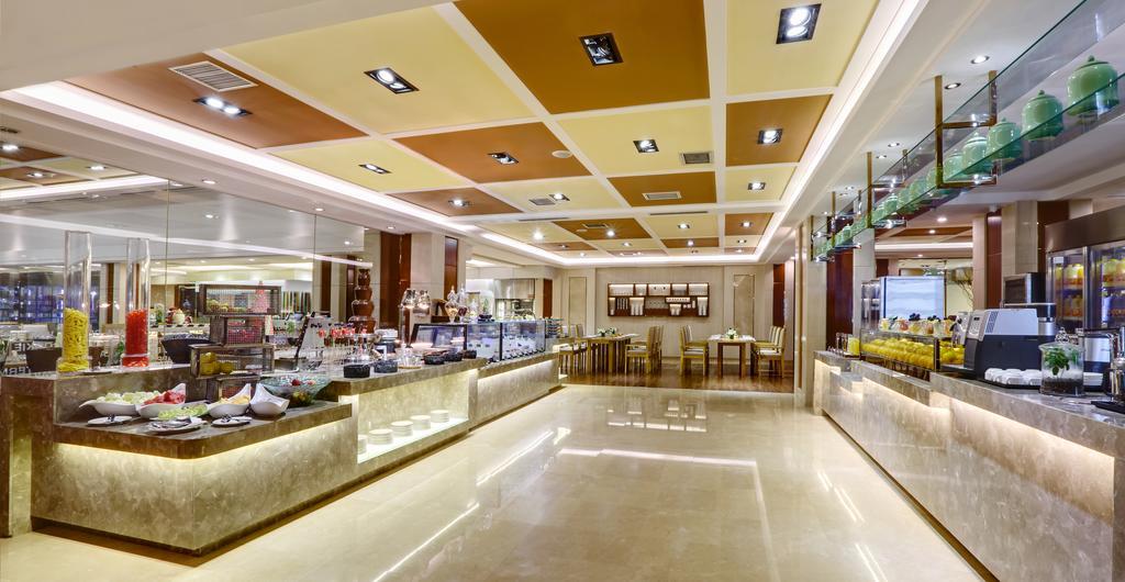 Changchun Jin-An Hotel Ngoại thất bức ảnh