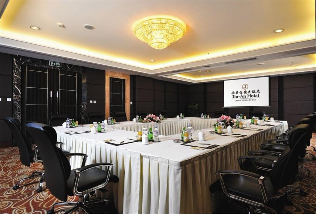 Changchun Jin-An Hotel Ngoại thất bức ảnh