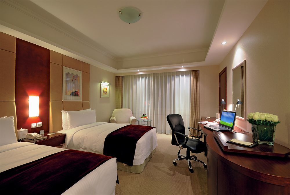 Changchun Jin-An Hotel Ngoại thất bức ảnh