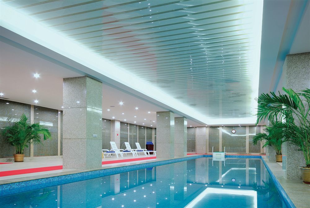 Changchun Jin-An Hotel Ngoại thất bức ảnh