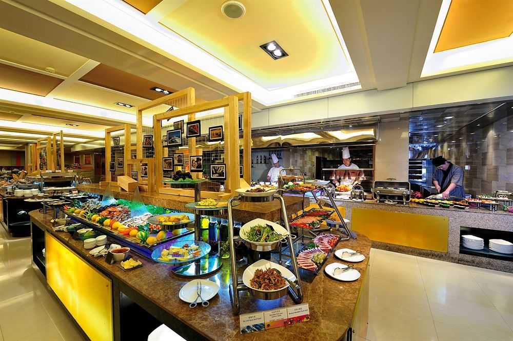 Changchun Jin-An Hotel Ngoại thất bức ảnh