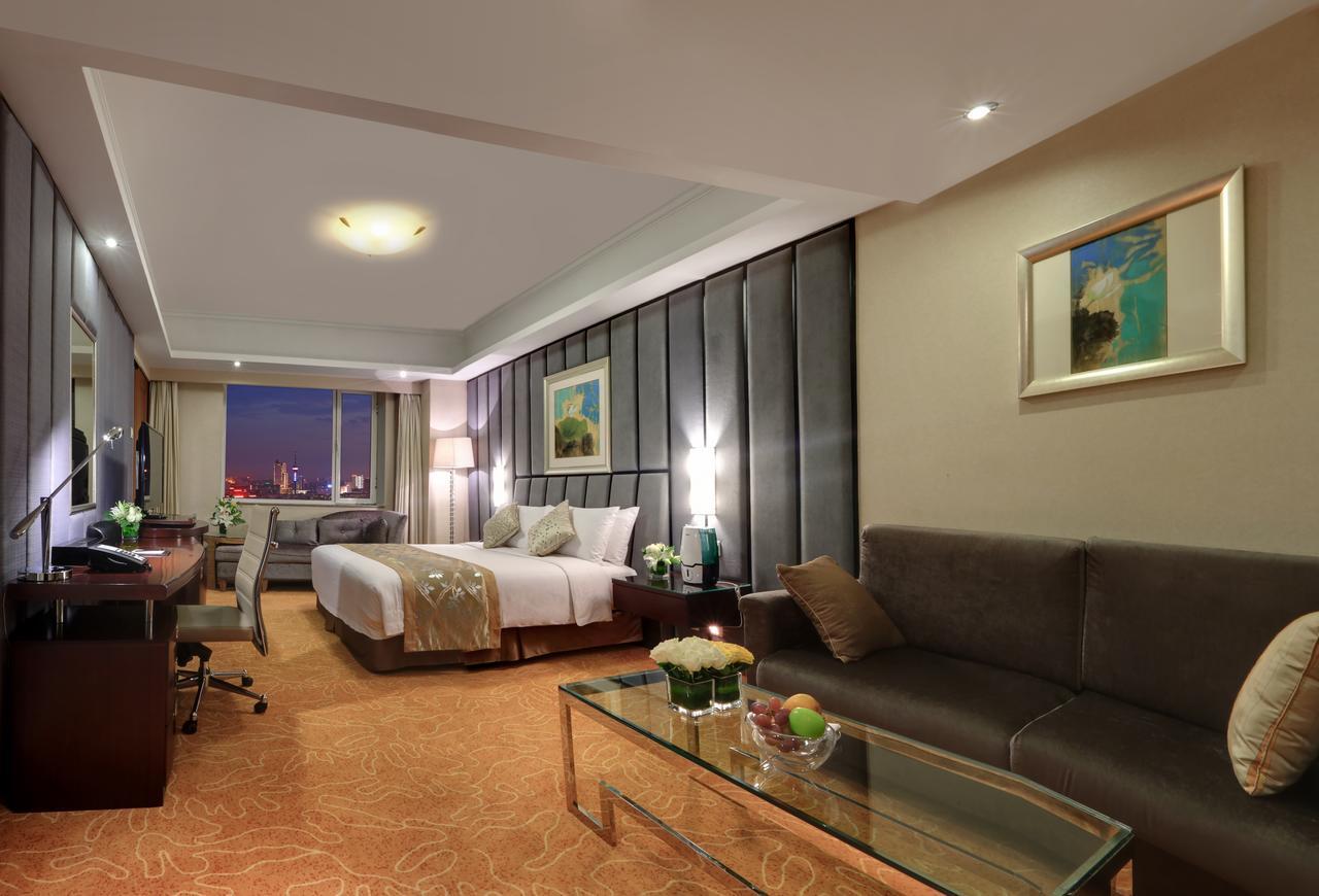 Changchun Jin-An Hotel Ngoại thất bức ảnh
