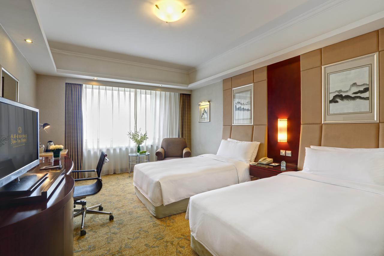 Changchun Jin-An Hotel Ngoại thất bức ảnh
