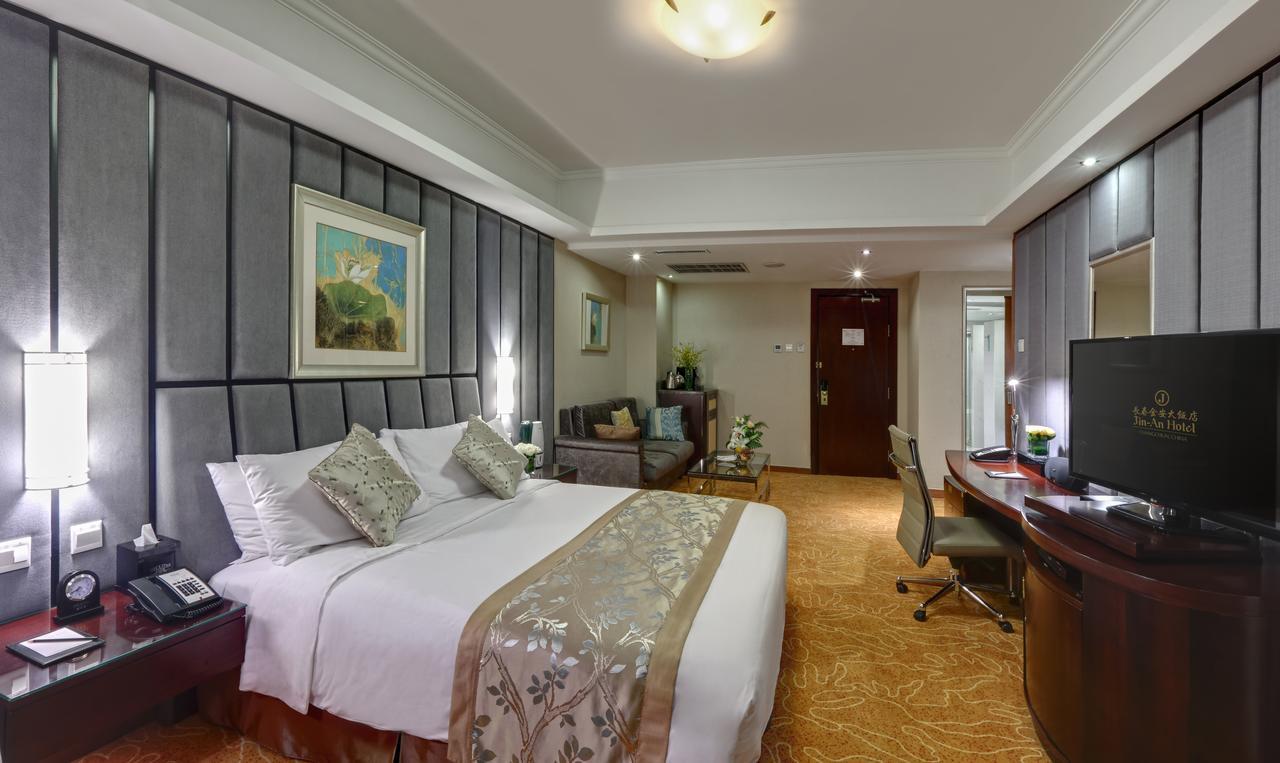 Changchun Jin-An Hotel Ngoại thất bức ảnh