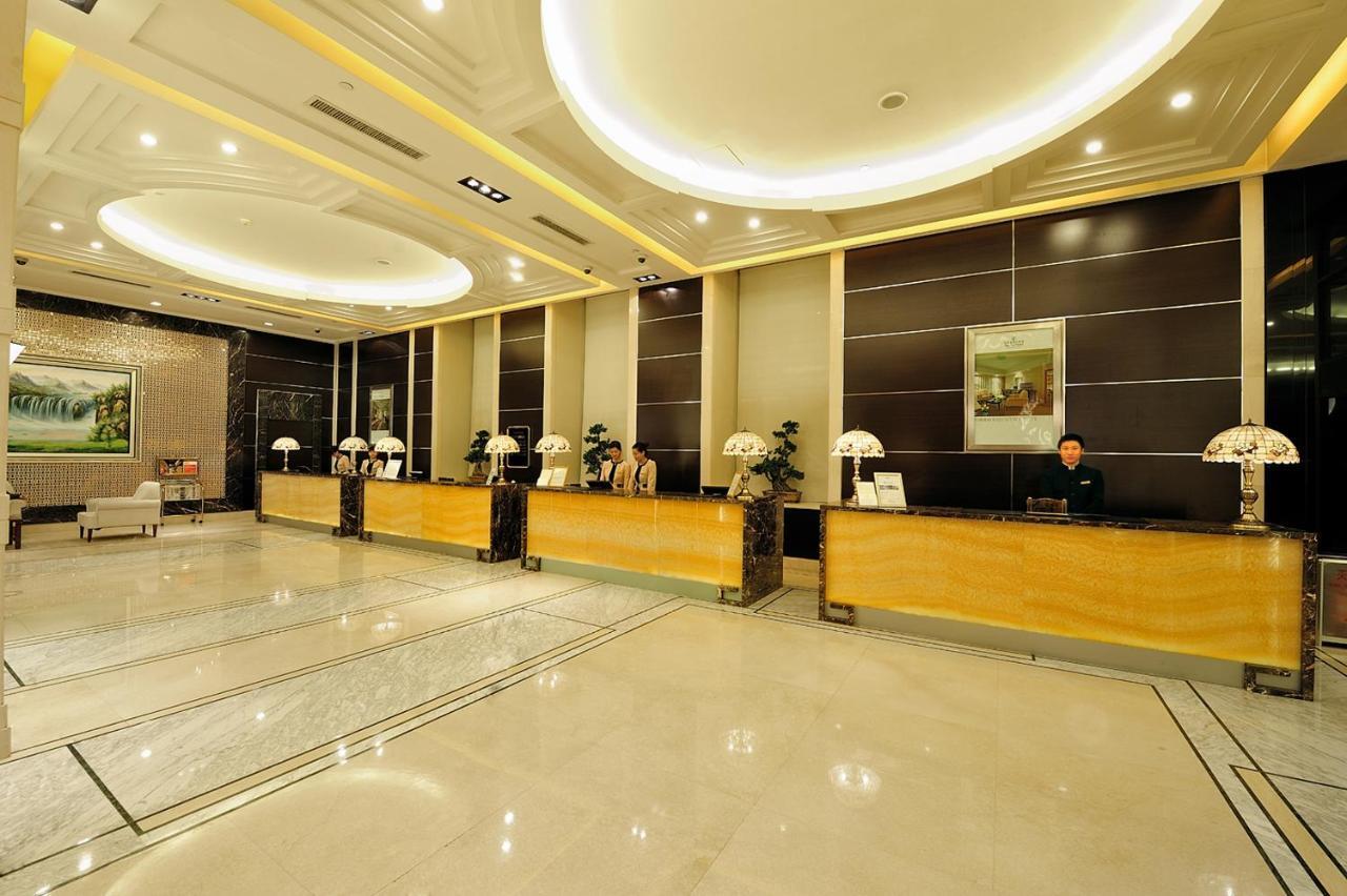 Changchun Jin-An Hotel Ngoại thất bức ảnh