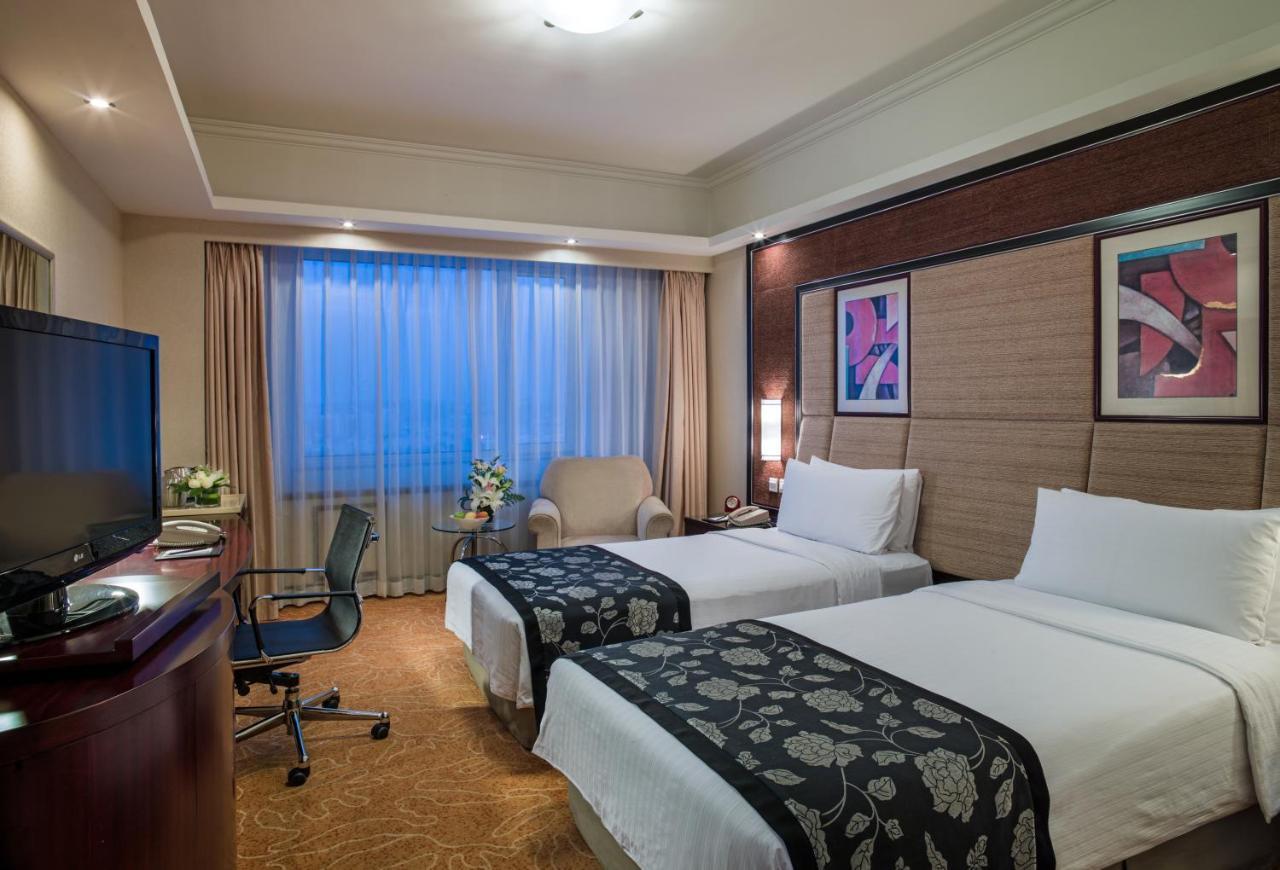 Changchun Jin-An Hotel Ngoại thất bức ảnh