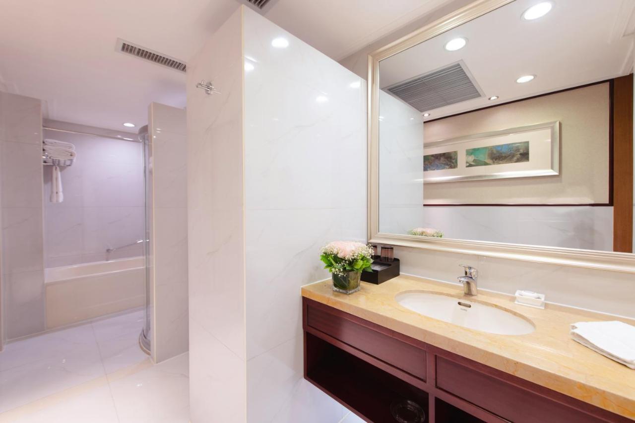 Changchun Jin-An Hotel Ngoại thất bức ảnh