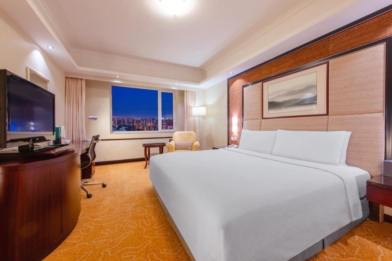 Changchun Jin-An Hotel Ngoại thất bức ảnh