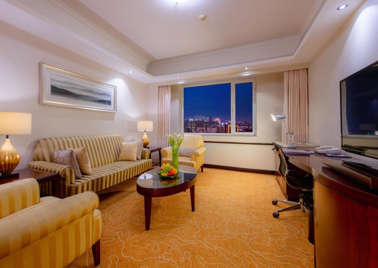 Changchun Jin-An Hotel Ngoại thất bức ảnh