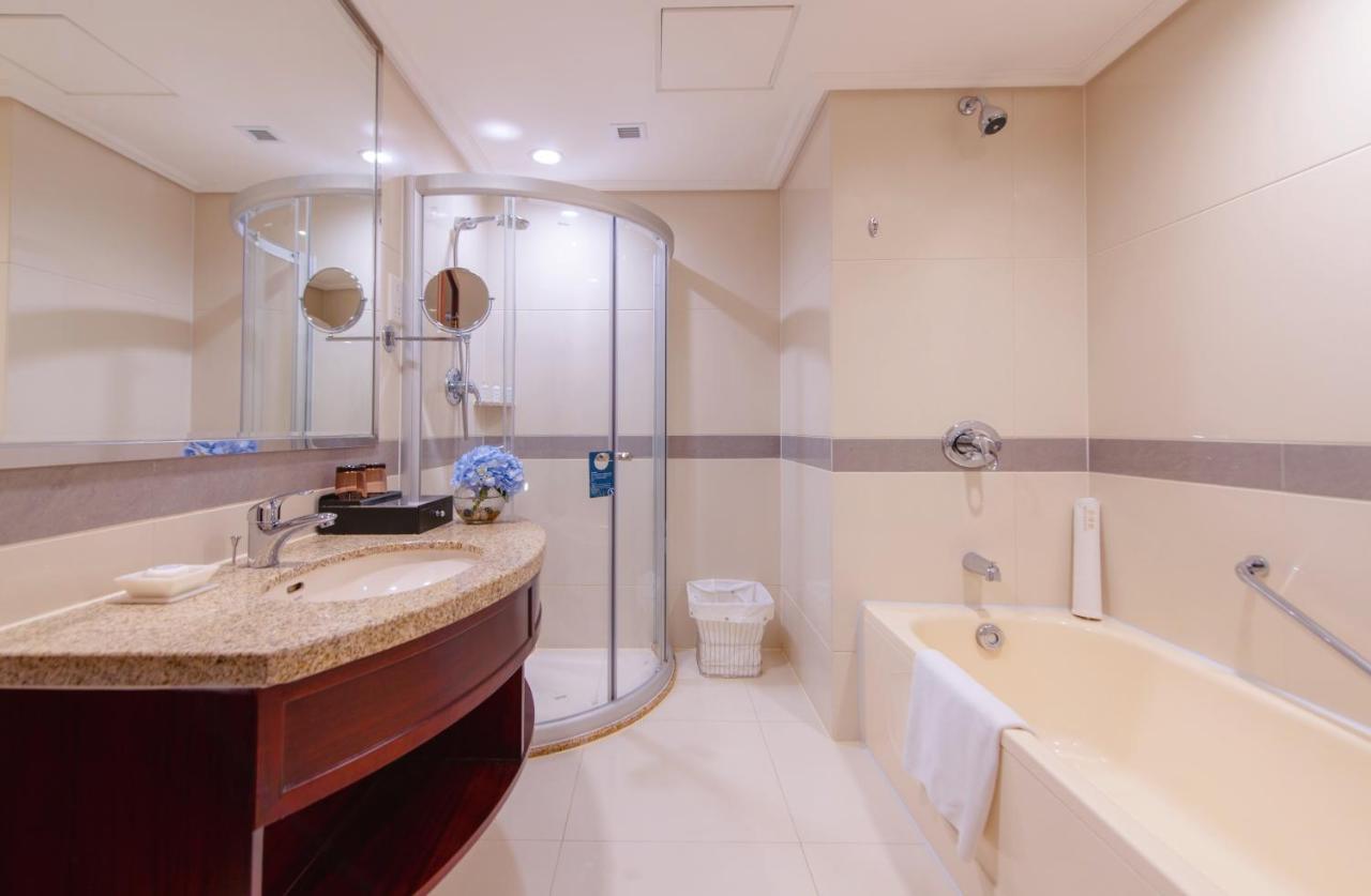 Changchun Jin-An Hotel Ngoại thất bức ảnh