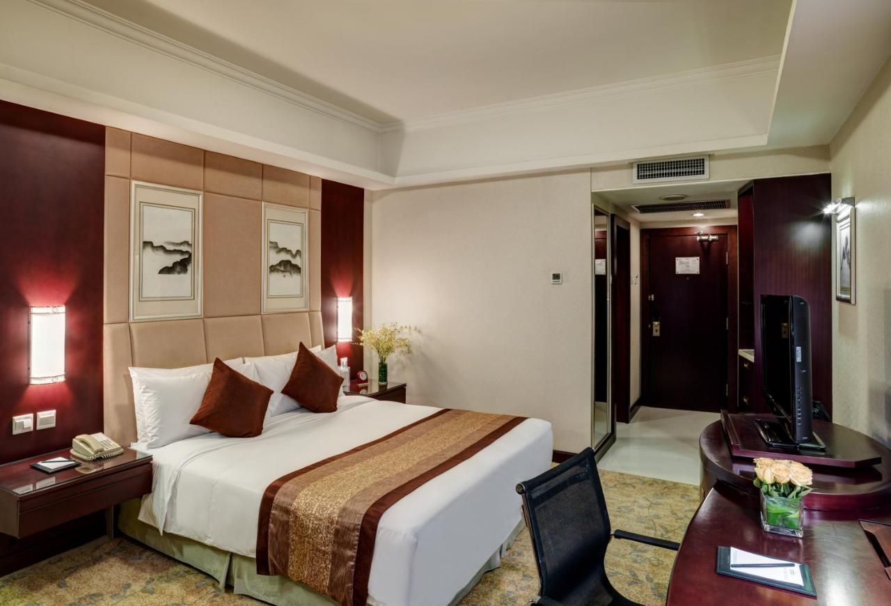 Changchun Jin-An Hotel Ngoại thất bức ảnh